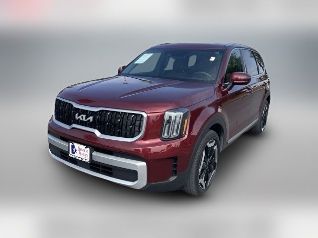 2024 Kia Telluride EX