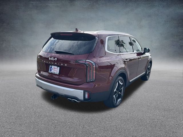 2024 Kia Telluride EX