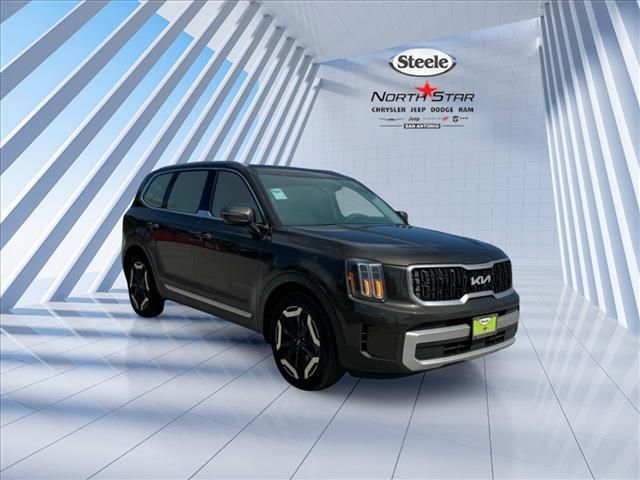 2024 Kia Telluride EX