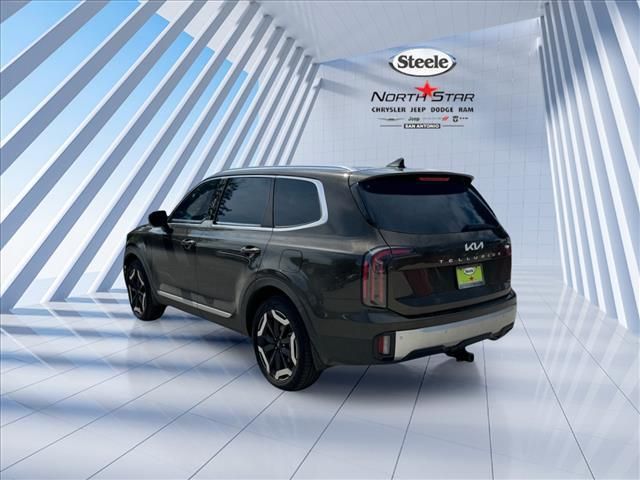 2024 Kia Telluride EX