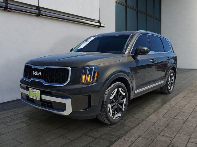 2024 Kia Telluride EX