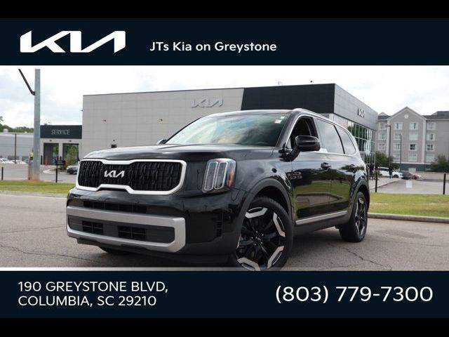 2024 Kia Telluride EX