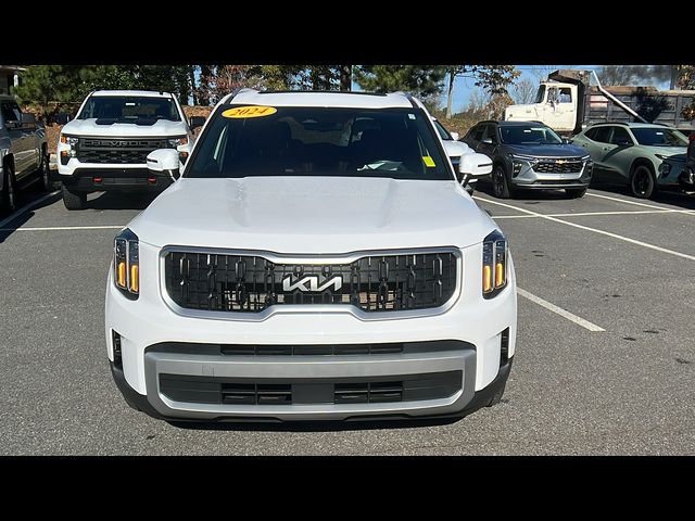 2024 Kia Telluride EX