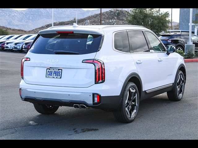 2024 Kia Telluride EX