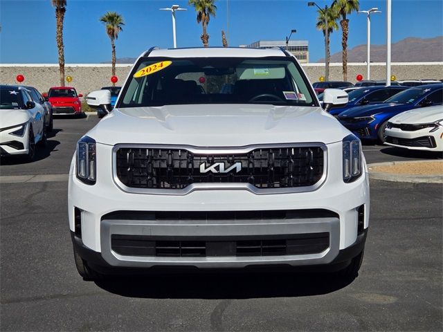 2024 Kia Telluride EX