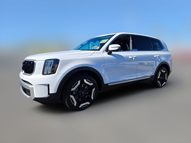2024 Kia Telluride EX