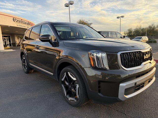 2024 Kia Telluride EX