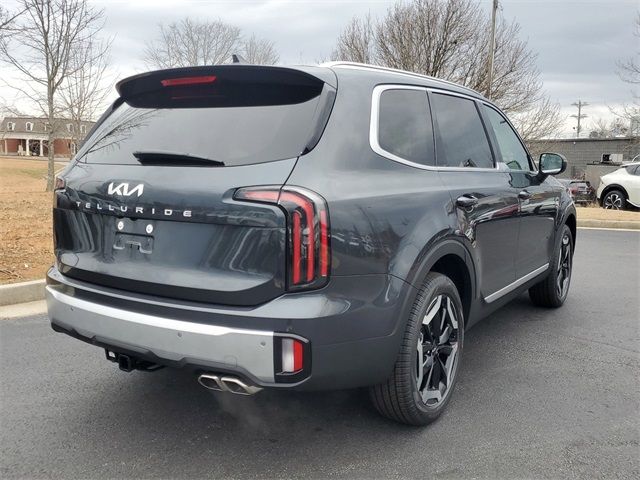 2024 Kia Telluride EX