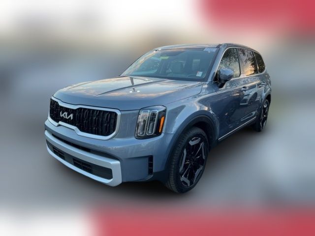 2024 Kia Telluride EX