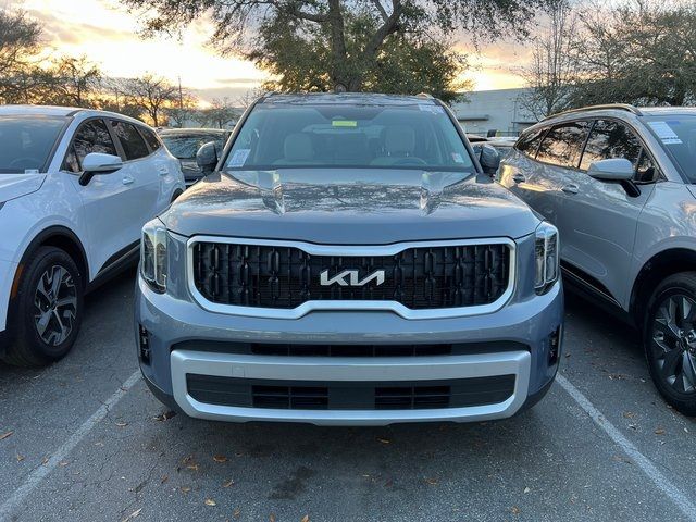 2024 Kia Telluride EX