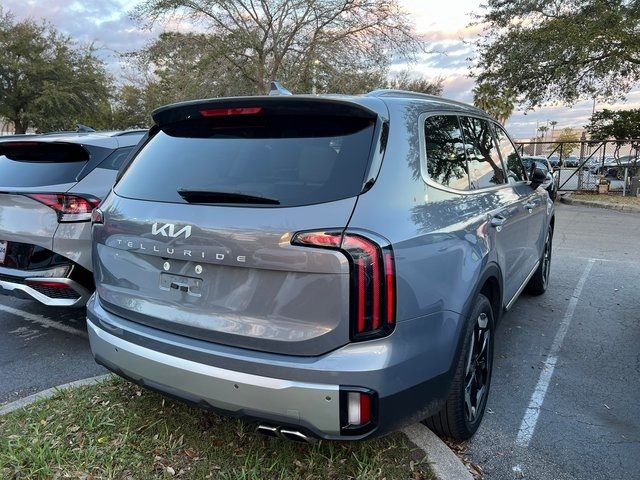 2024 Kia Telluride EX