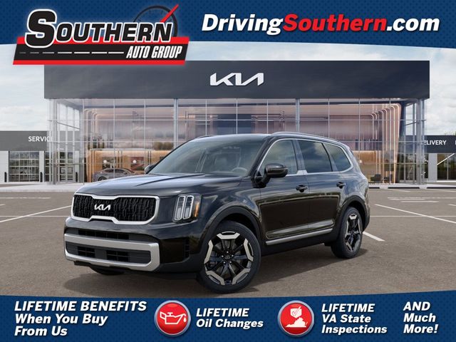 2024 Kia Telluride EX