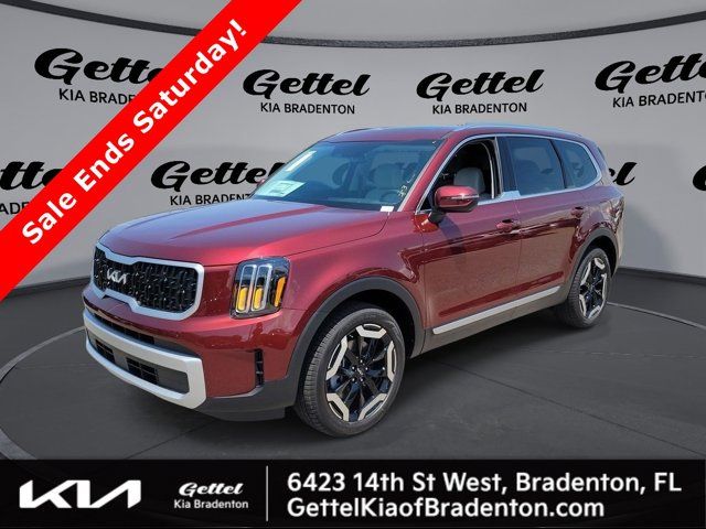 2024 Kia Telluride EX