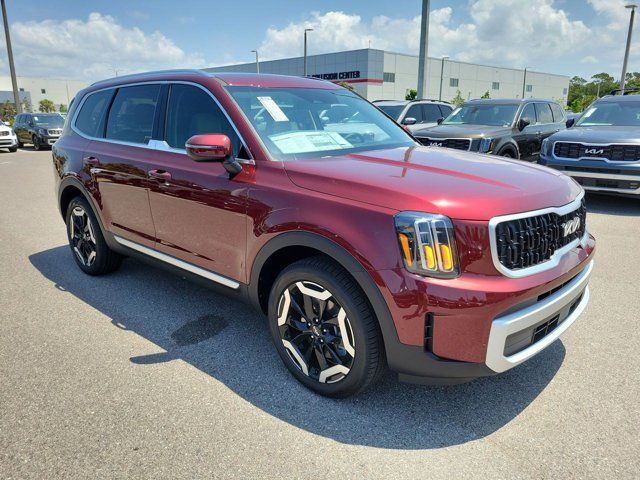 2024 Kia Telluride EX