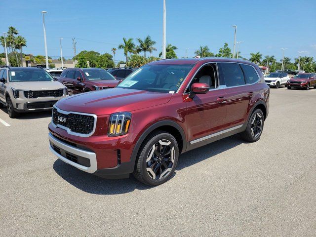 2024 Kia Telluride EX