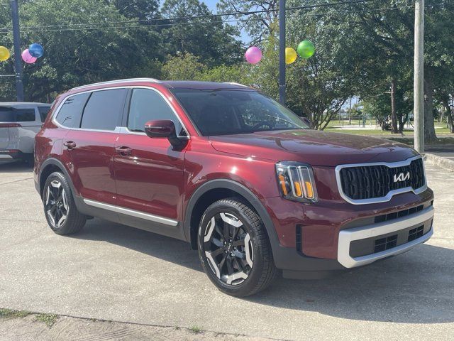 2024 Kia Telluride EX