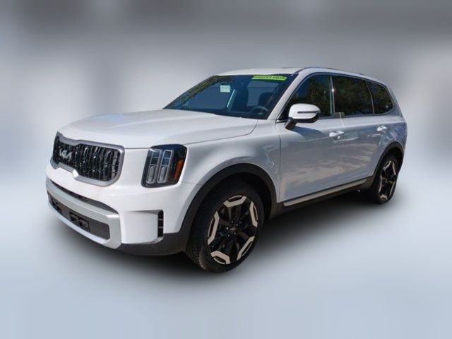 2024 Kia Telluride EX