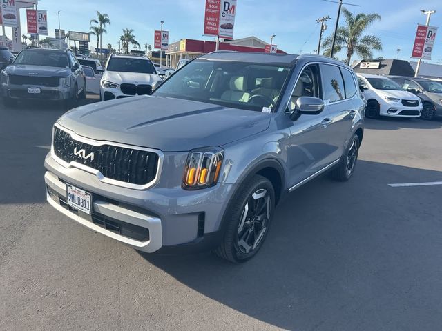 2024 Kia Telluride EX