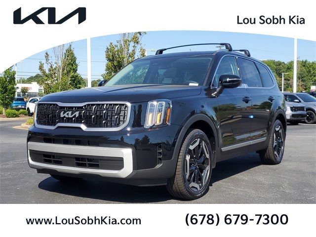 2024 Kia Telluride EX