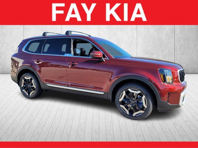 2024 Kia Telluride EX