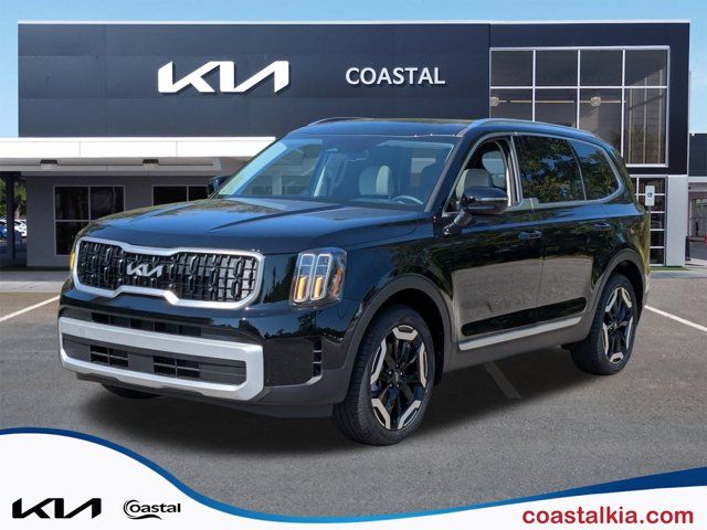 2024 Kia Telluride EX