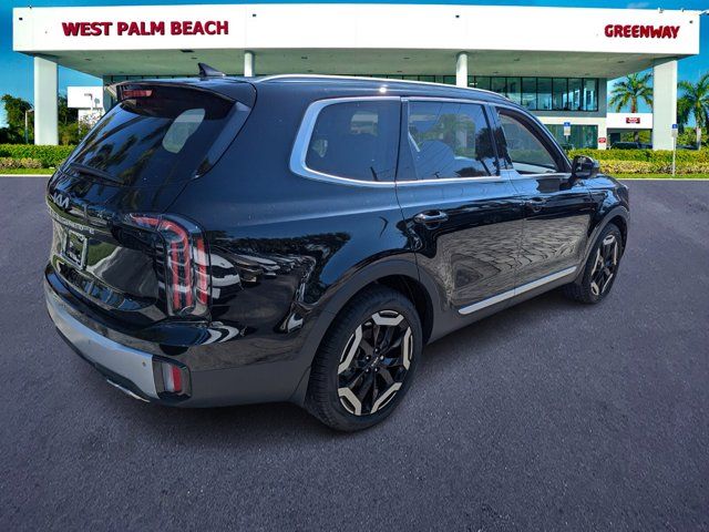 2024 Kia Telluride EX