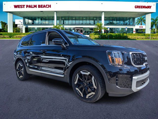 2024 Kia Telluride EX