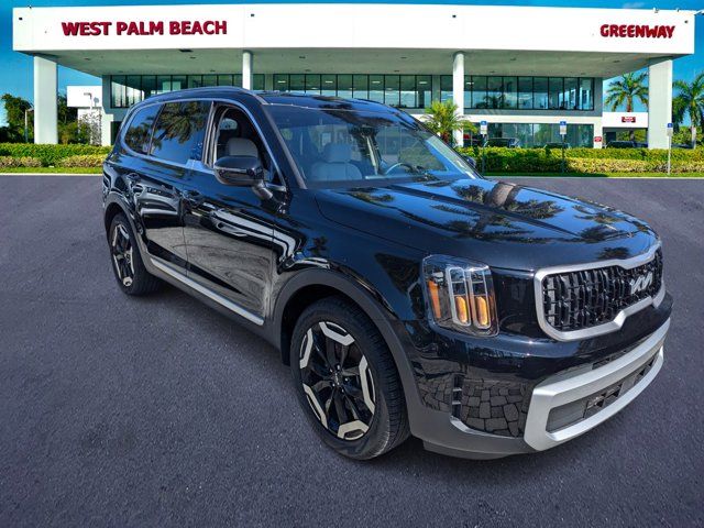 2024 Kia Telluride EX