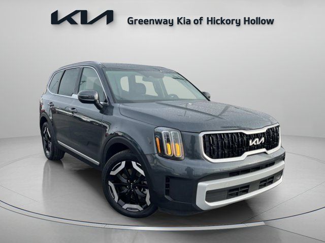 2024 Kia Telluride EX