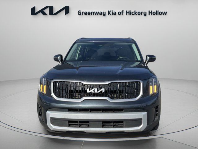 2024 Kia Telluride EX