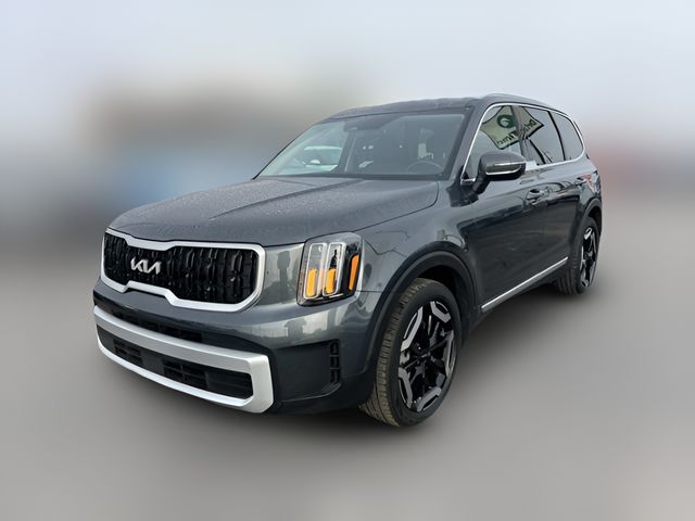 2024 Kia Telluride EX