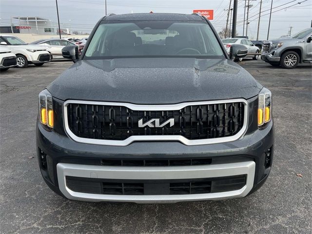 2024 Kia Telluride EX