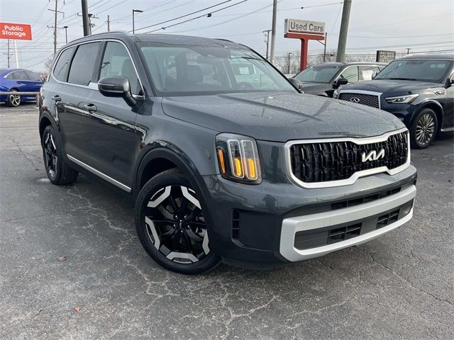 2024 Kia Telluride EX
