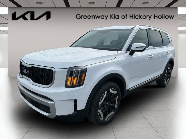 2024 Kia Telluride EX