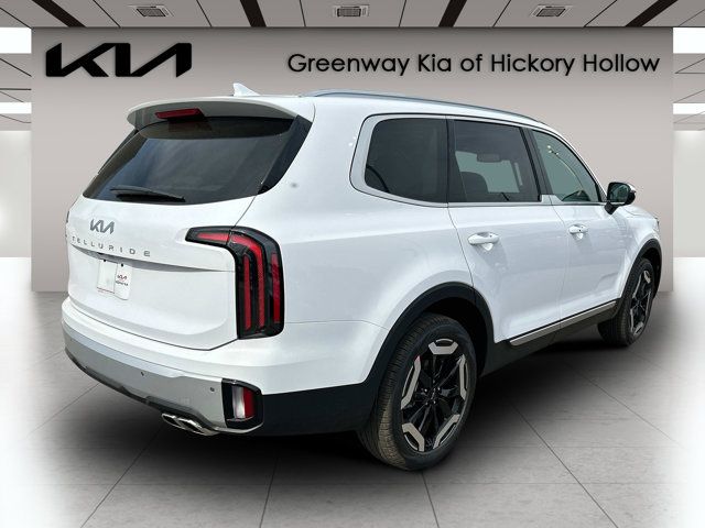 2024 Kia Telluride EX