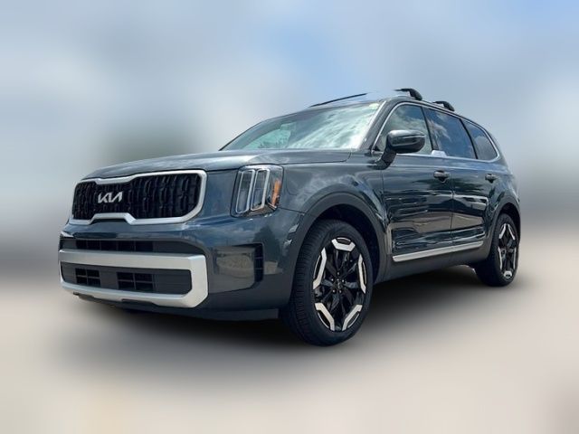 2024 Kia Telluride EX