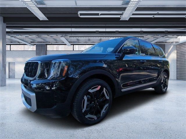 2024 Kia Telluride EX