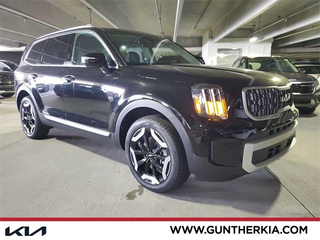 2024 Kia Telluride EX