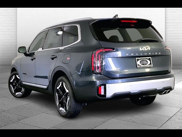 2024 Kia Telluride EX