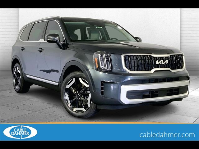 2024 Kia Telluride EX