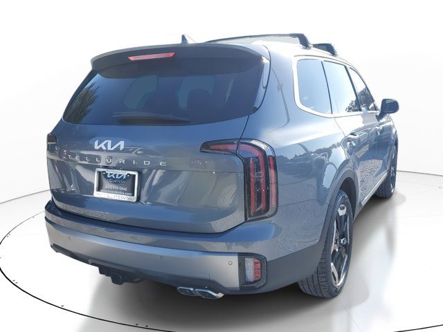 2024 Kia Telluride EX