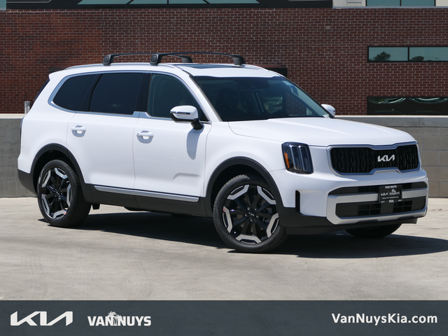 2024 Kia Telluride EX