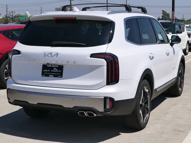 2024 Kia Telluride EX