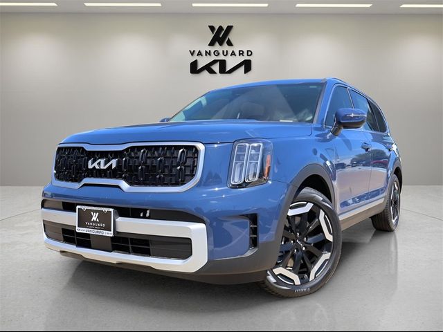 2024 Kia Telluride EX