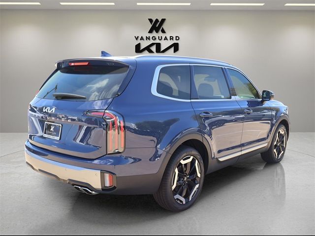 2024 Kia Telluride EX