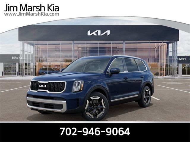 2024 Kia Telluride EX