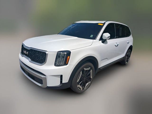 2024 Kia Telluride EX