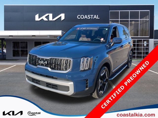 2024 Kia Telluride EX