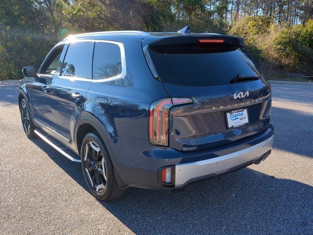 2024 Kia Telluride EX