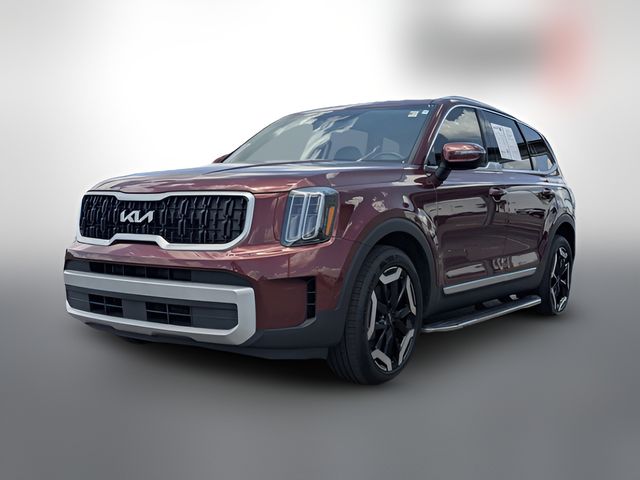 2024 Kia Telluride EX